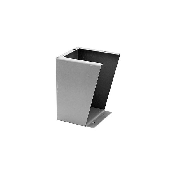Hoffman Enclosures Inc (2) FLOOR STANDS 6.00" FOR 8, 6.00X8.06, AFK0608SS6